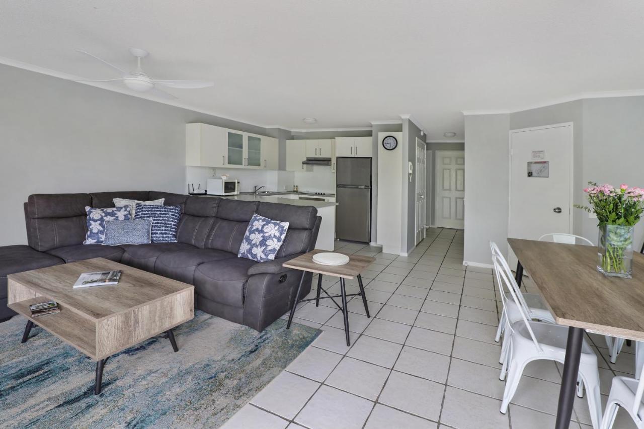 Dockside Apartments Mooloolaba Exterior photo
