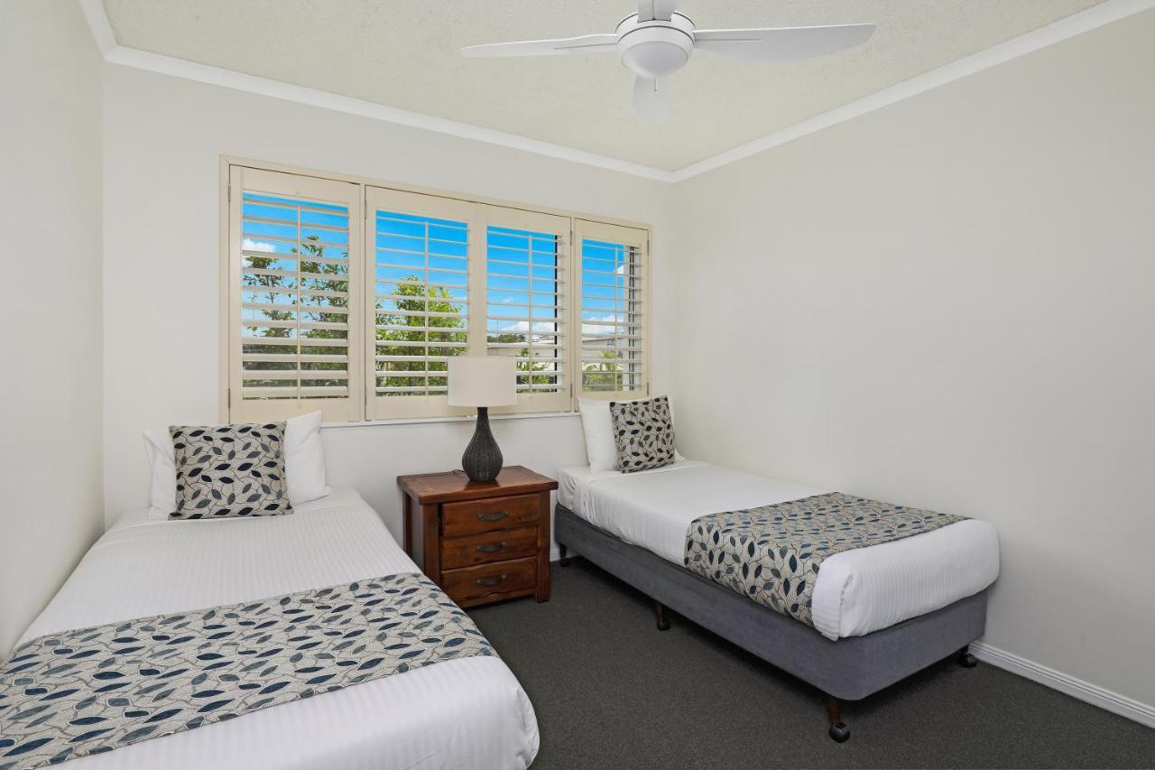Dockside Apartments Mooloolaba Exterior photo