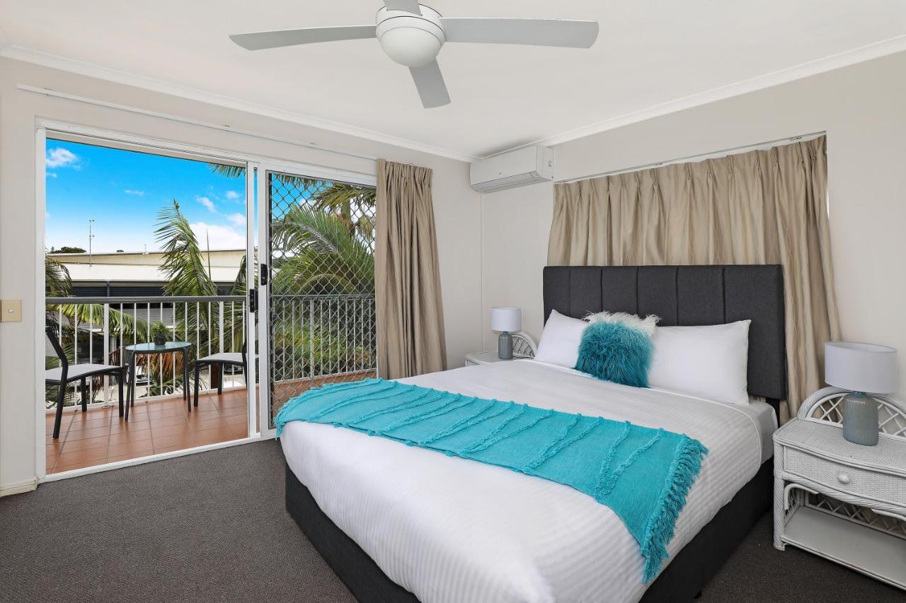 Dockside Apartments Mooloolaba Exterior photo