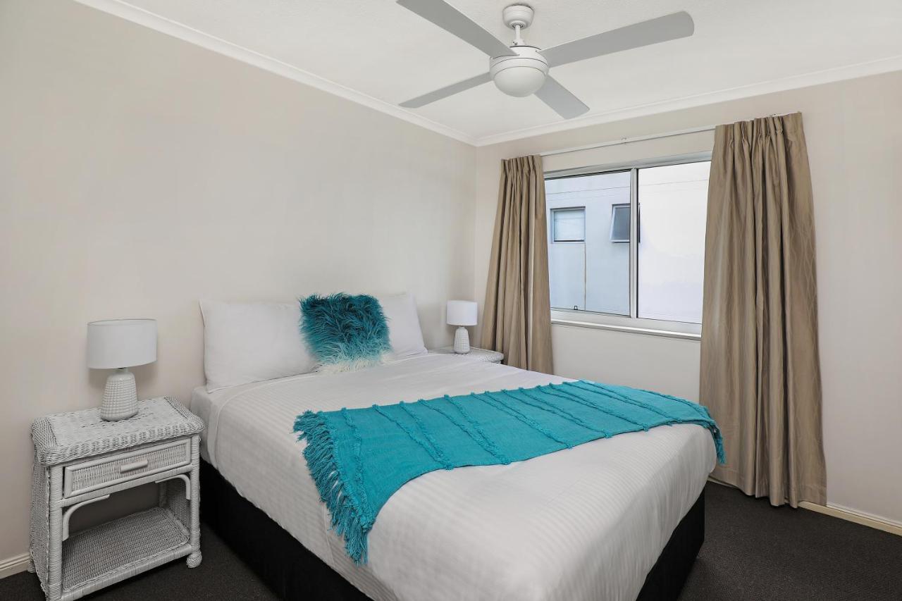 Dockside Apartments Mooloolaba Exterior photo