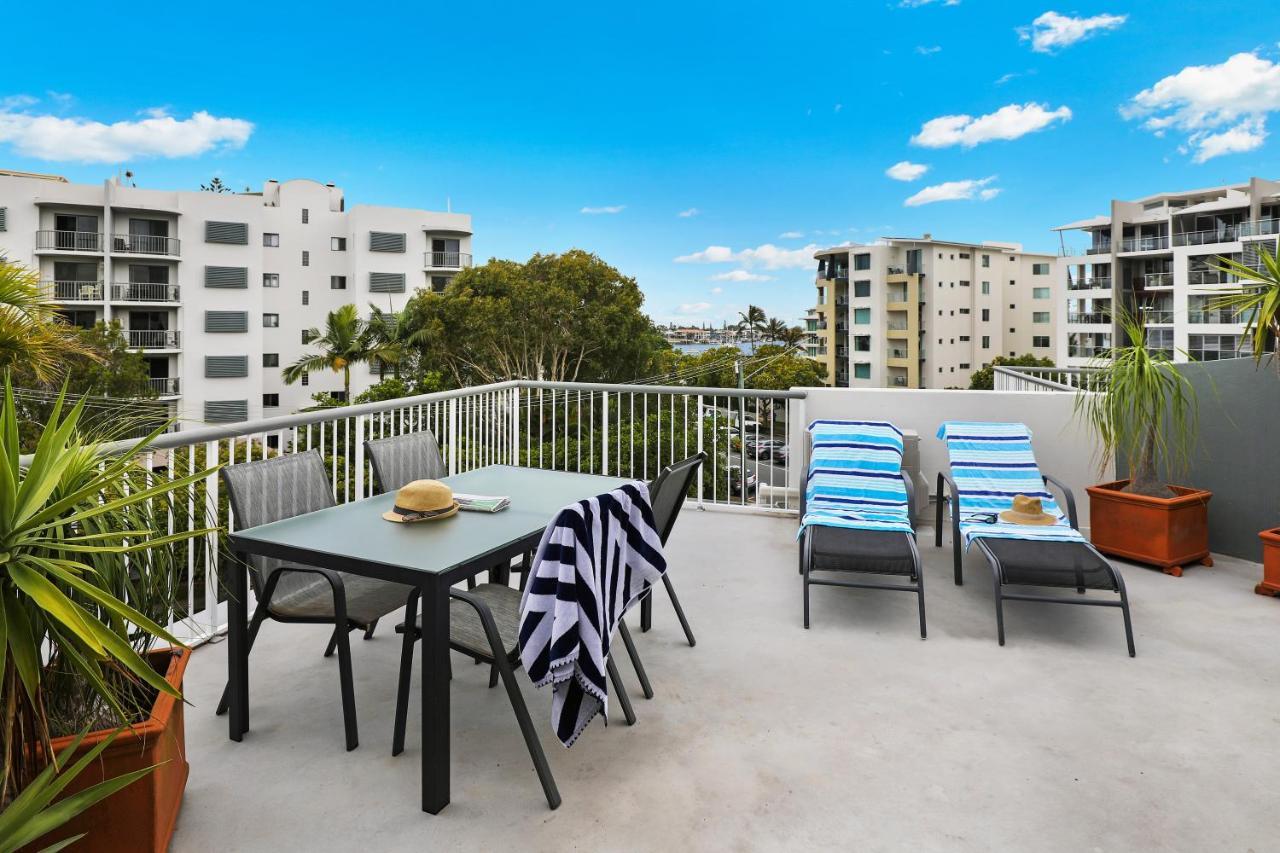 Dockside Apartments Mooloolaba Exterior photo