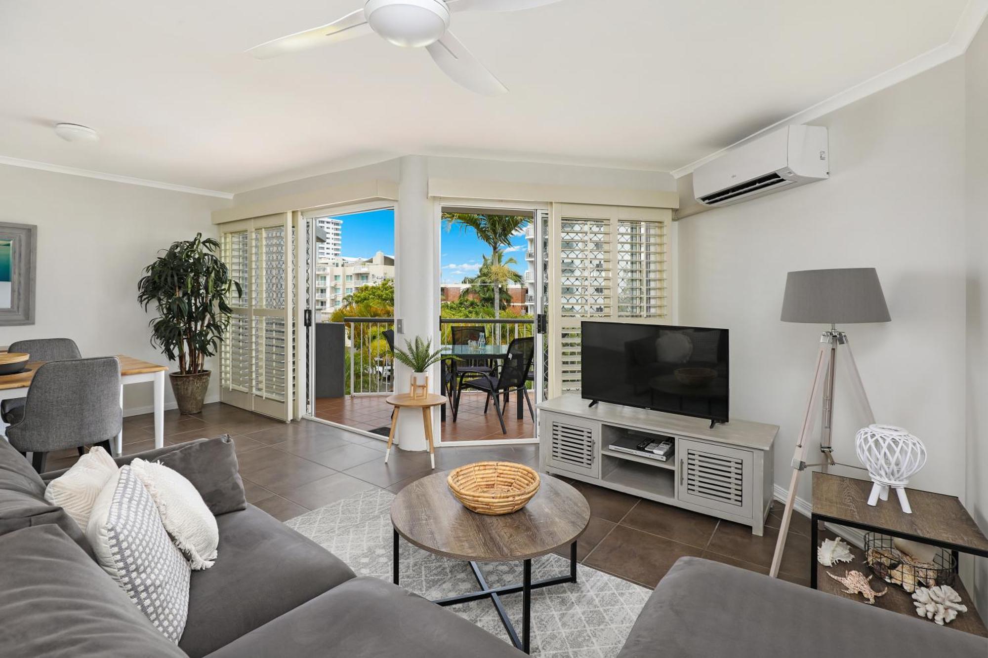 Dockside Apartments Mooloolaba Exterior photo