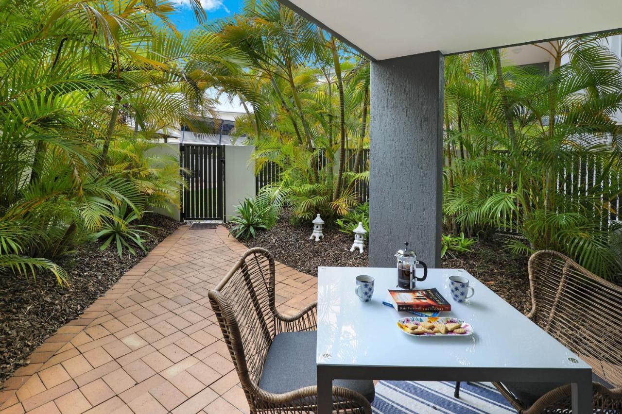 Dockside Apartments Mooloolaba Exterior photo