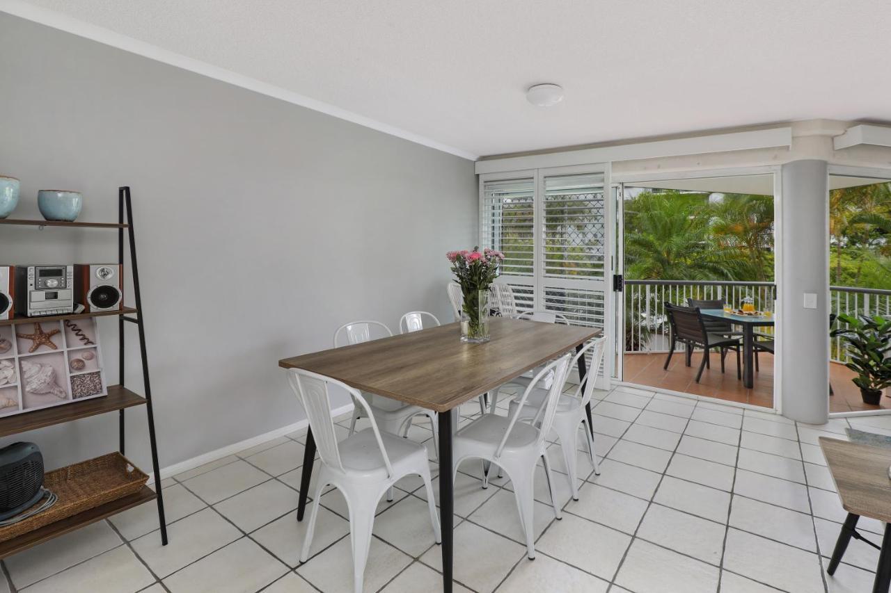 Dockside Apartments Mooloolaba Exterior photo
