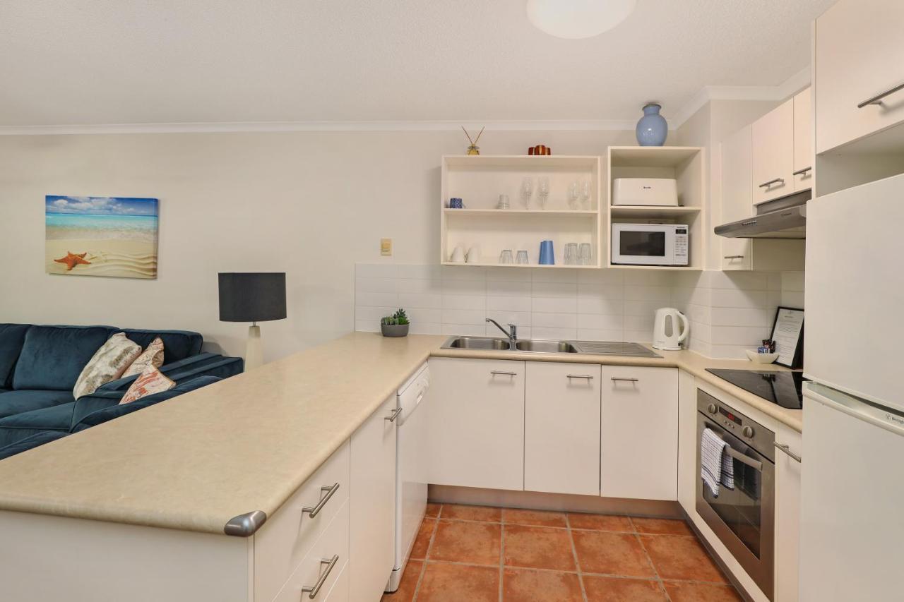 Dockside Apartments Mooloolaba Exterior photo