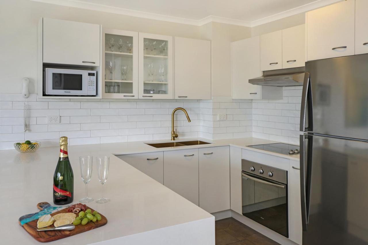 Dockside Apartments Mooloolaba Exterior photo