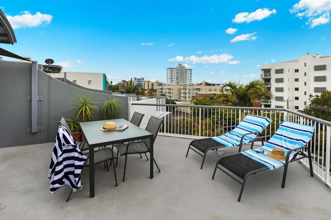 Dockside Apartments Mooloolaba Exterior photo