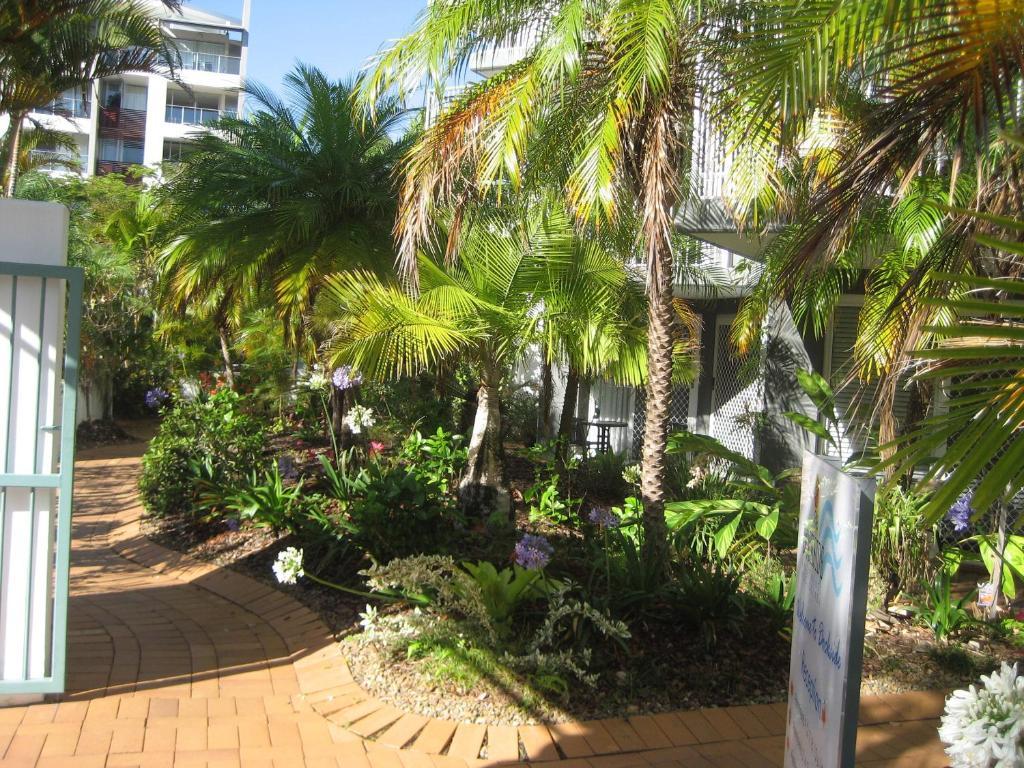 Dockside Apartments Mooloolaba Exterior photo