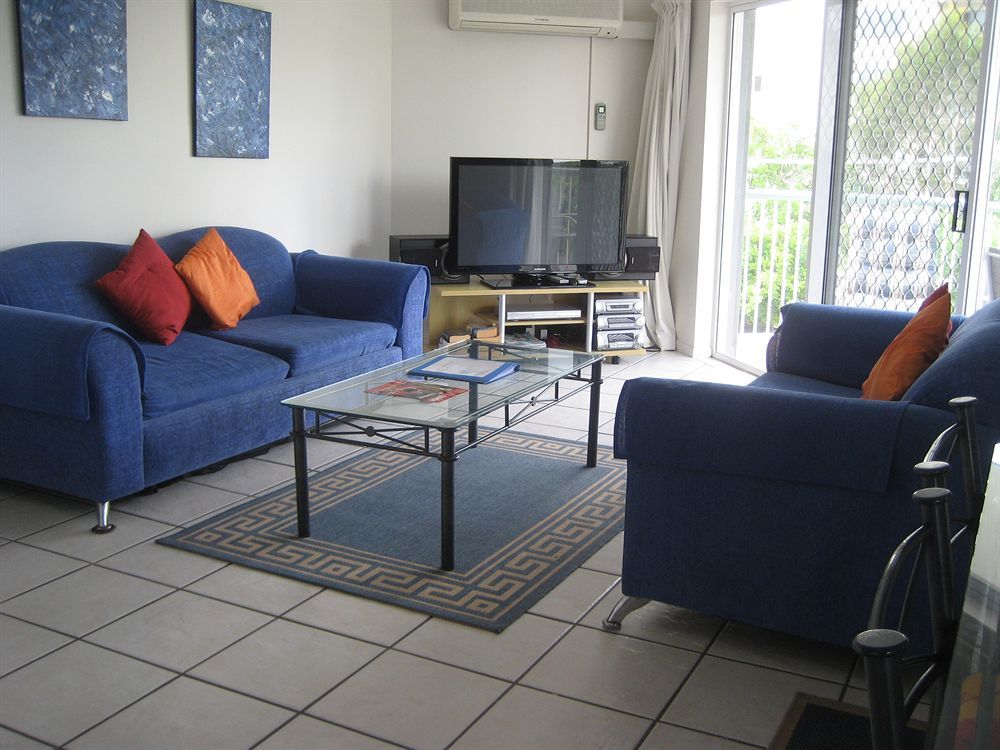 Dockside Apartments Mooloolaba Exterior photo
