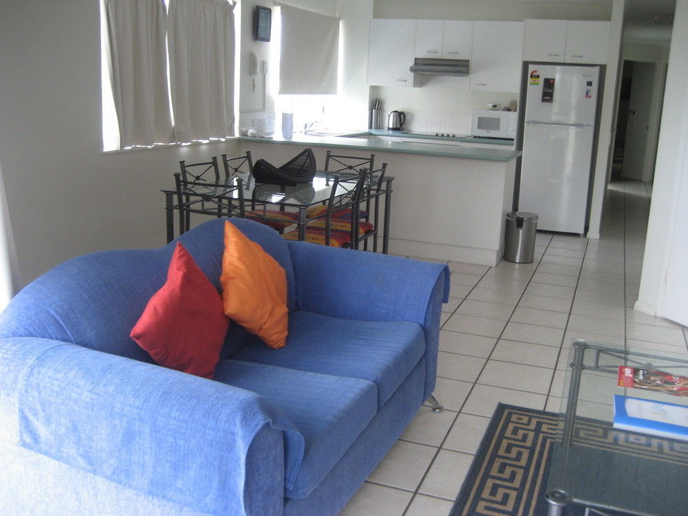 Dockside Apartments Mooloolaba Exterior photo