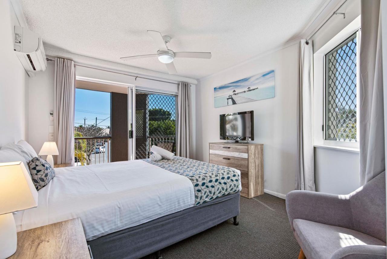 Dockside Apartments Mooloolaba Exterior photo