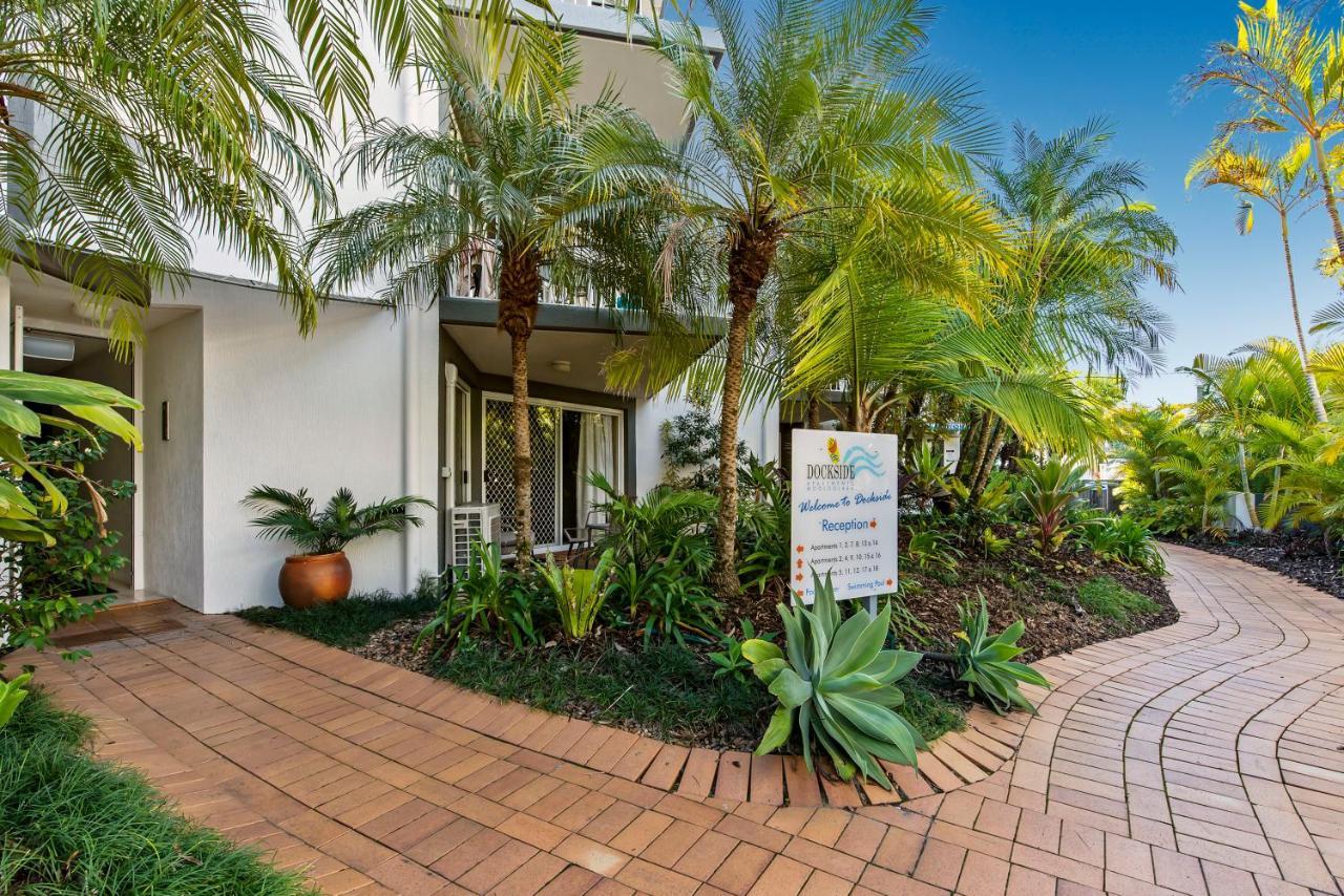 Dockside Apartments Mooloolaba Exterior photo