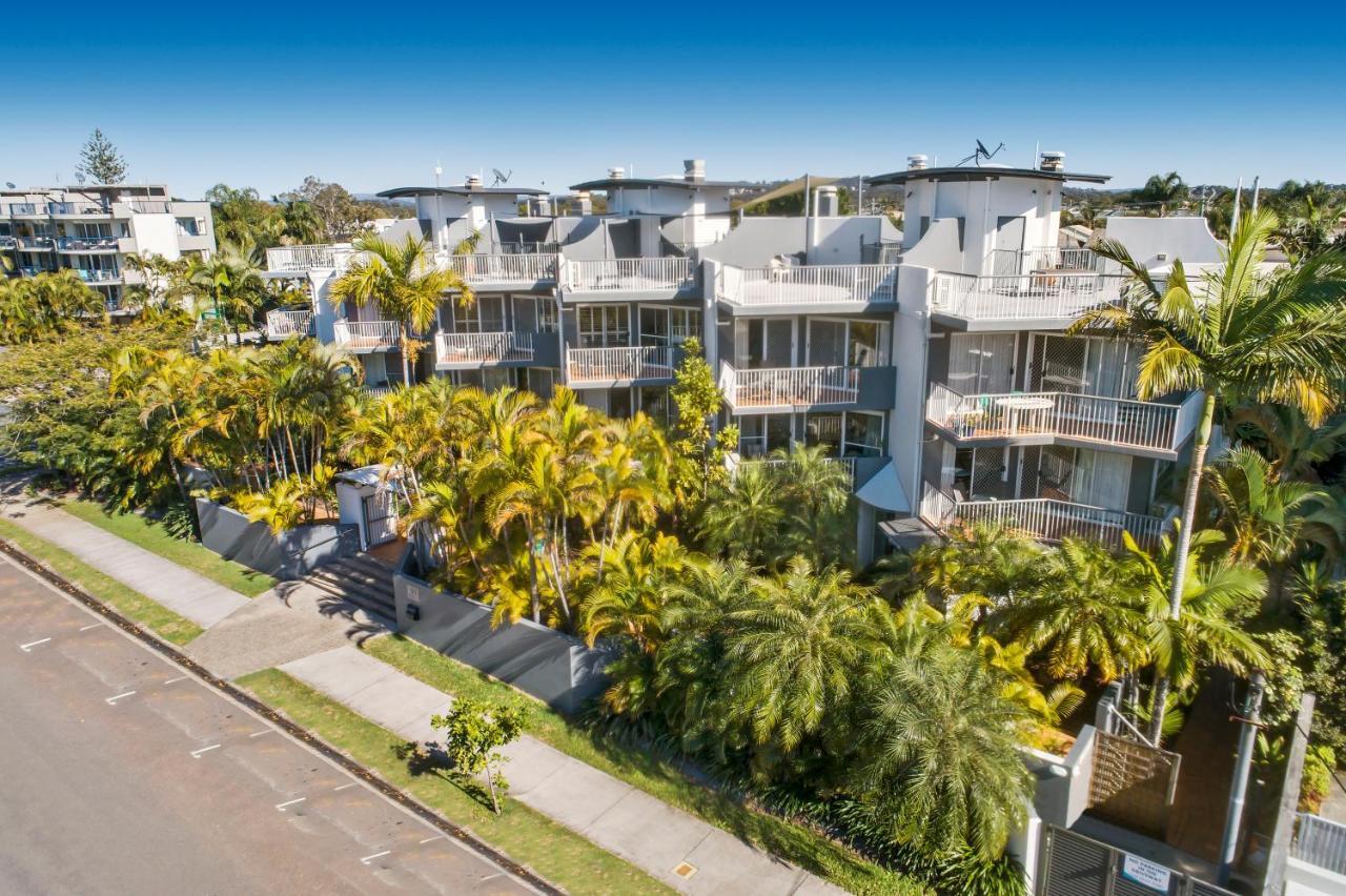 Dockside Apartments Mooloolaba Exterior photo
