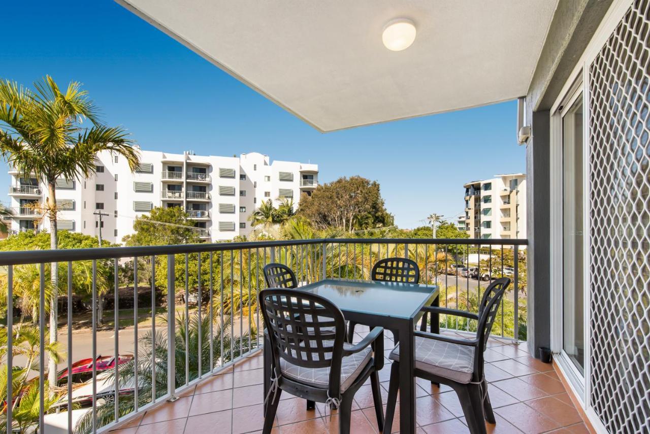 Dockside Apartments Mooloolaba Exterior photo